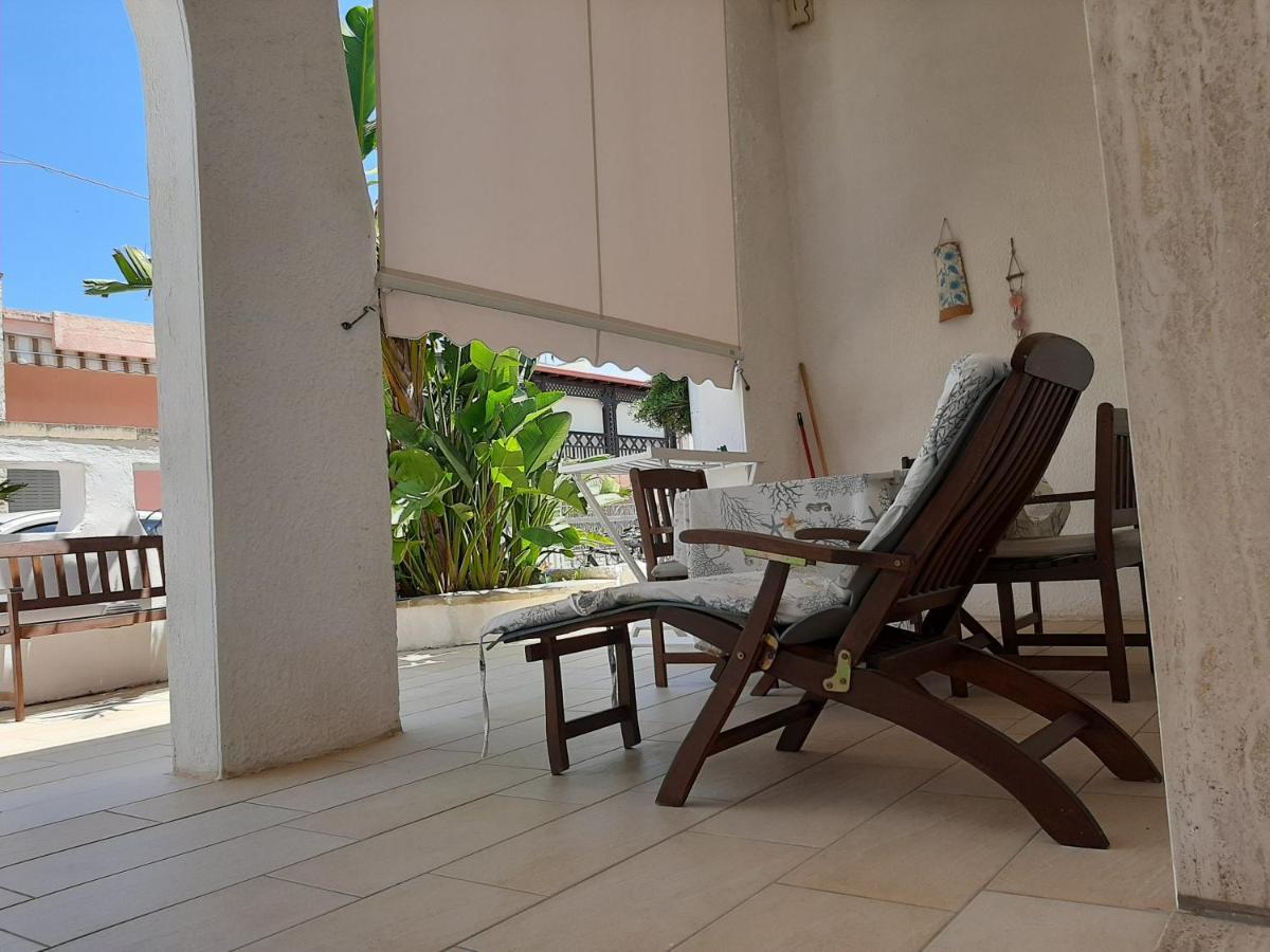 Villa Mediterranea 托里德欧索 外观 照片