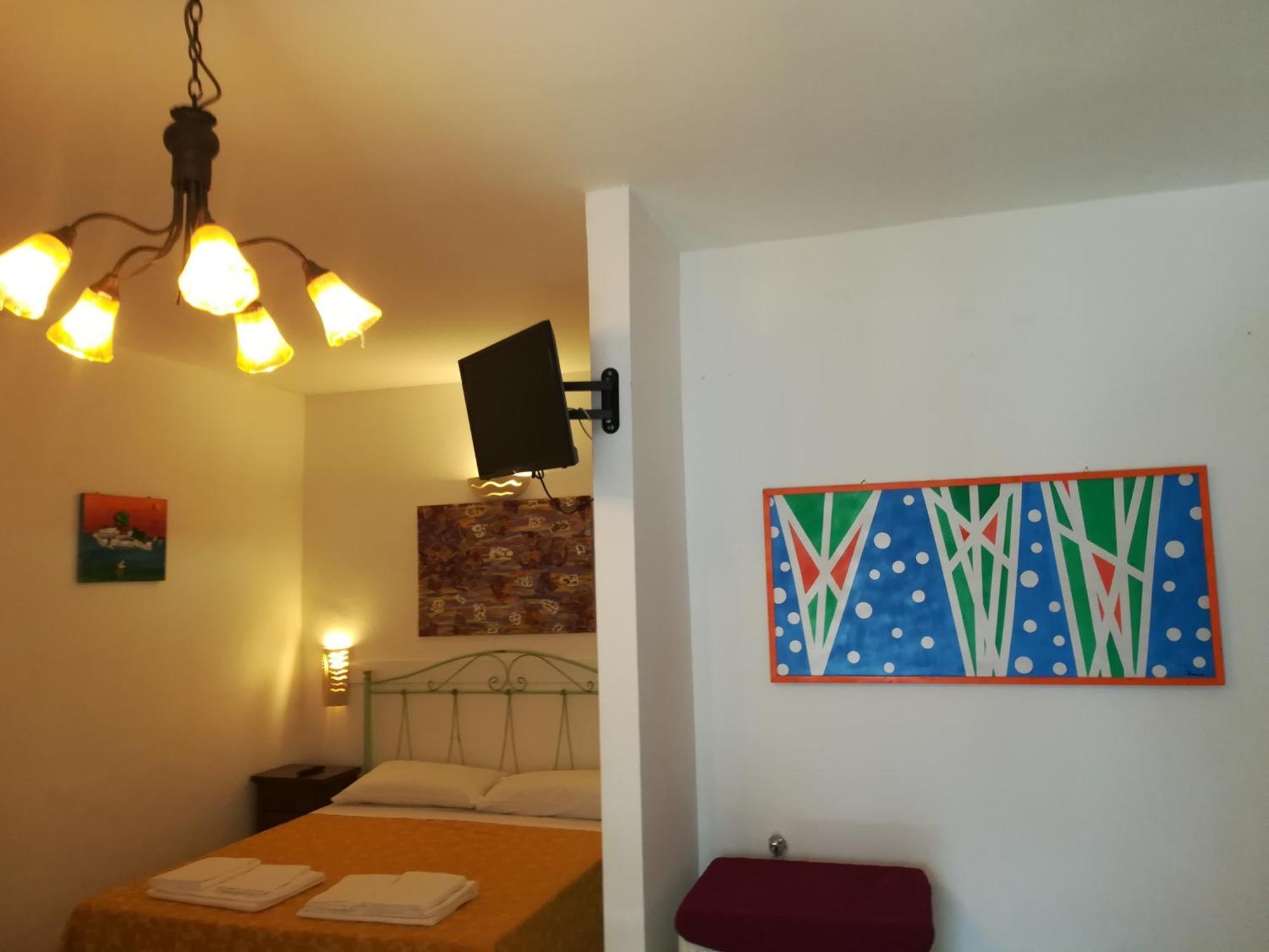 Villa Mediterranea 托里德欧索 外观 照片