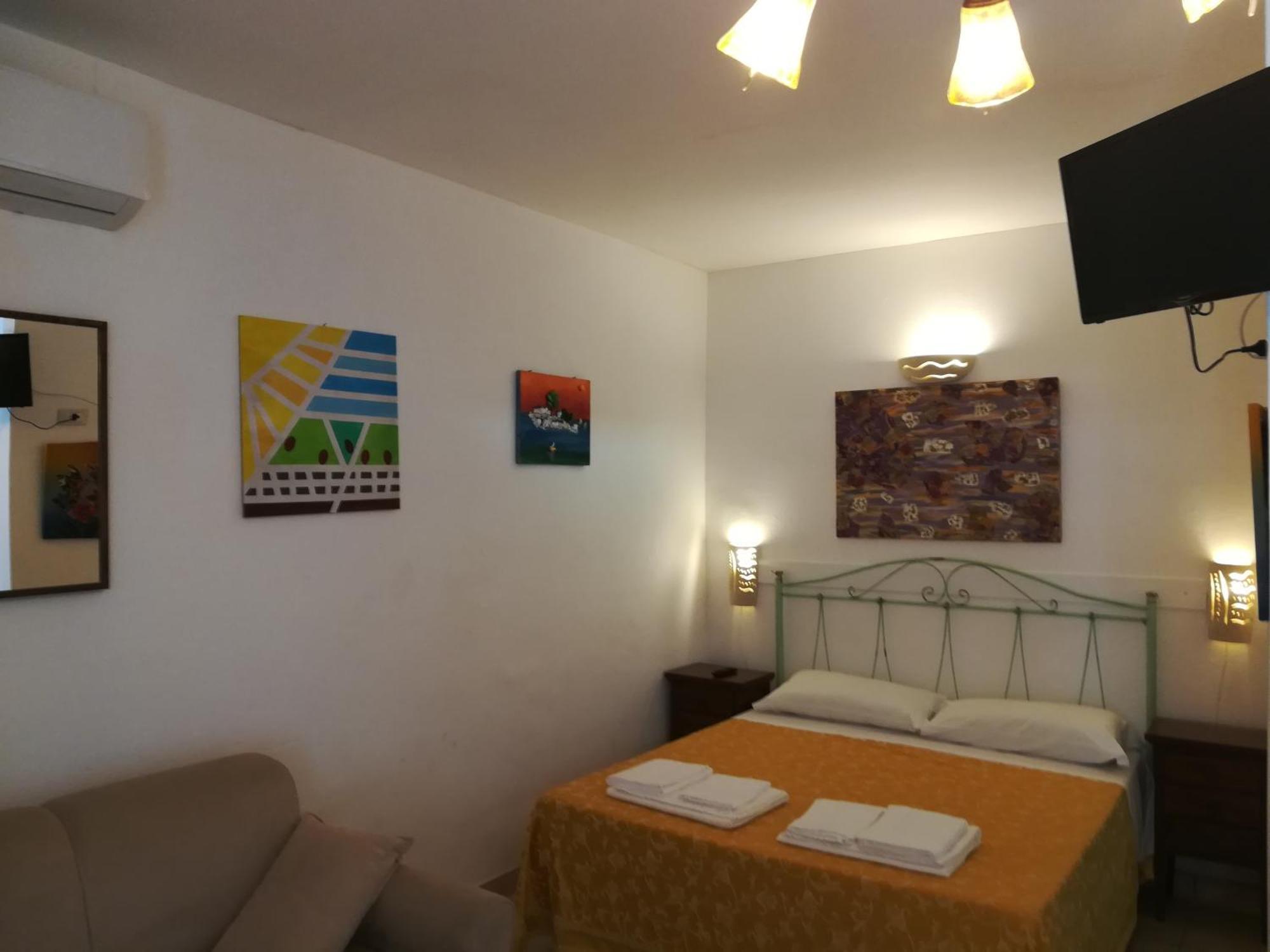 Villa Mediterranea 托里德欧索 外观 照片