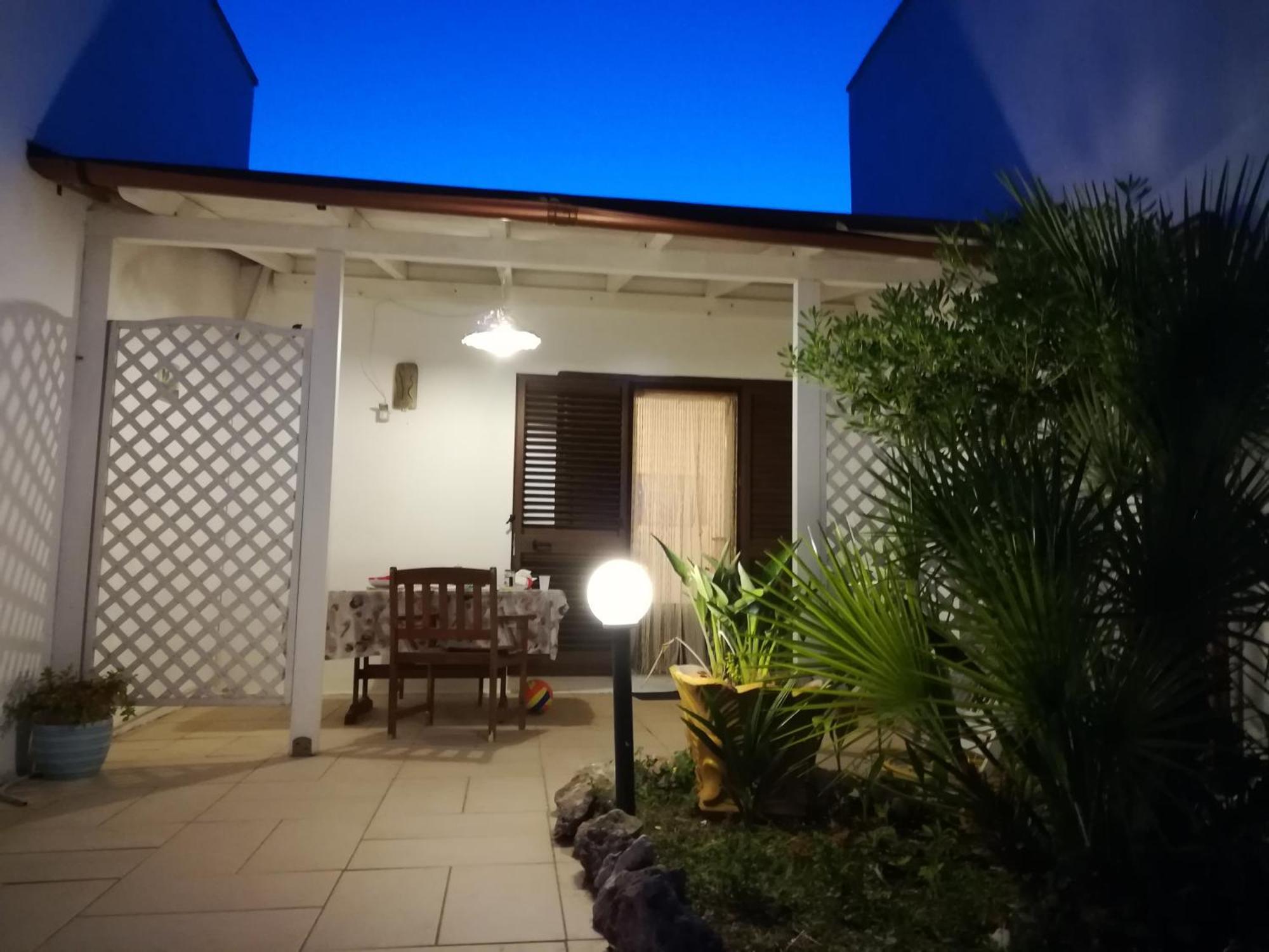 Villa Mediterranea 托里德欧索 外观 照片