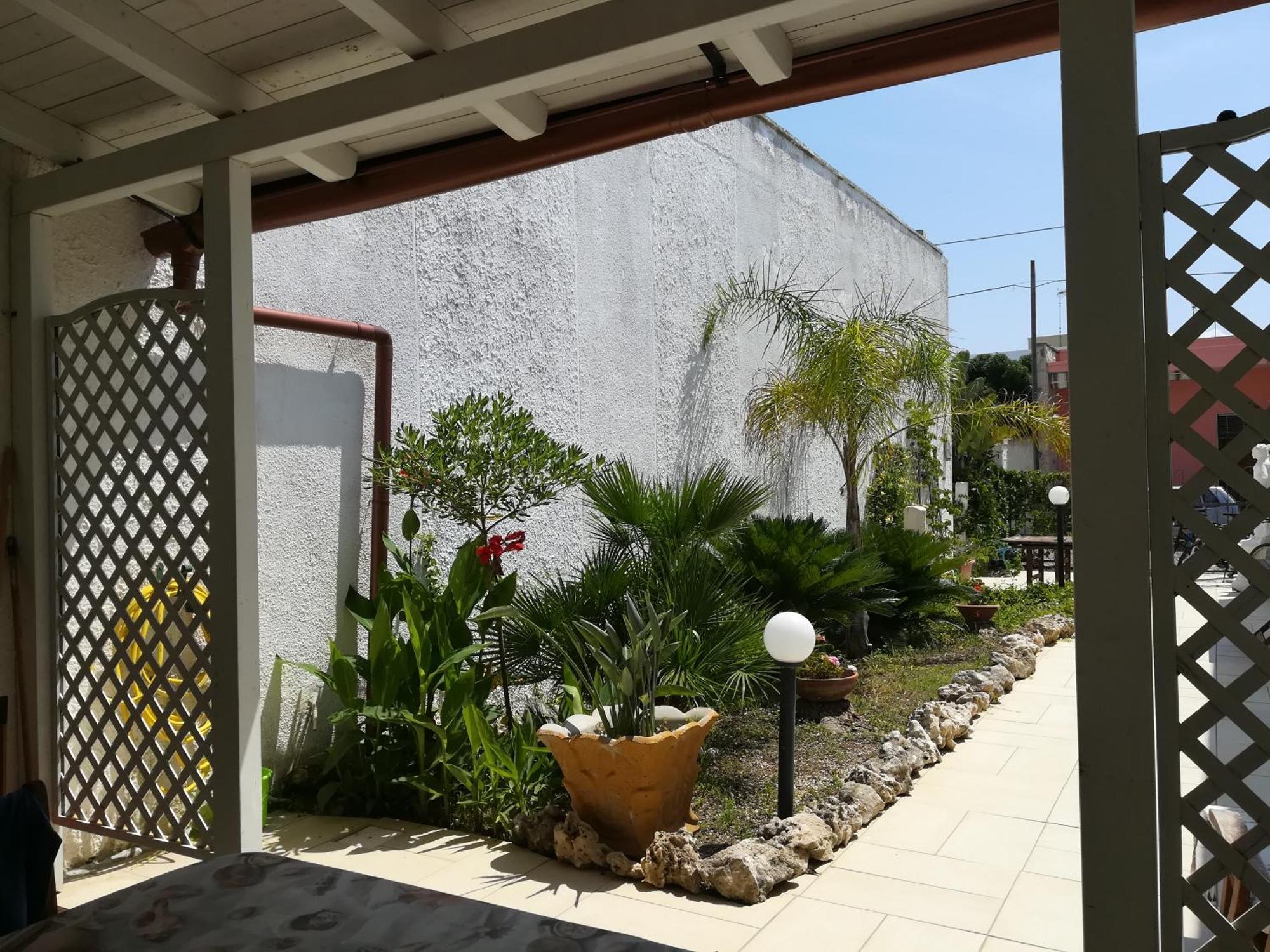 Villa Mediterranea 托里德欧索 外观 照片