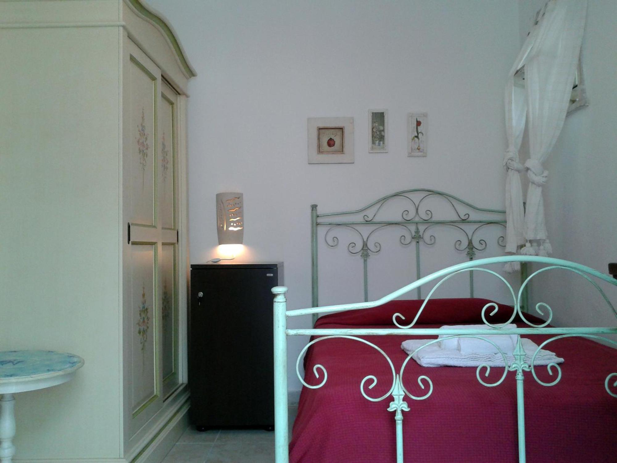 Villa Mediterranea 托里德欧索 客房 照片