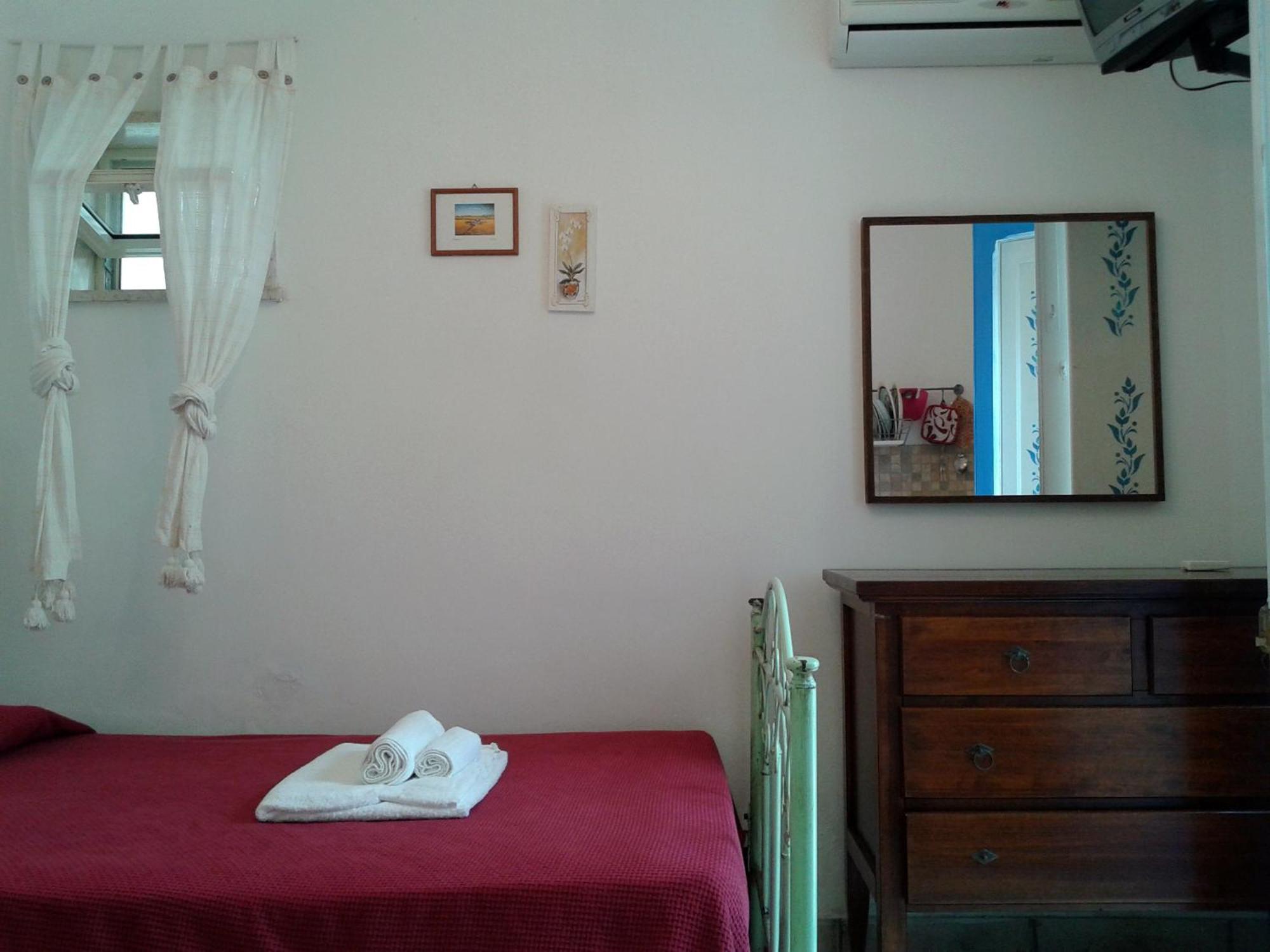 Villa Mediterranea 托里德欧索 客房 照片