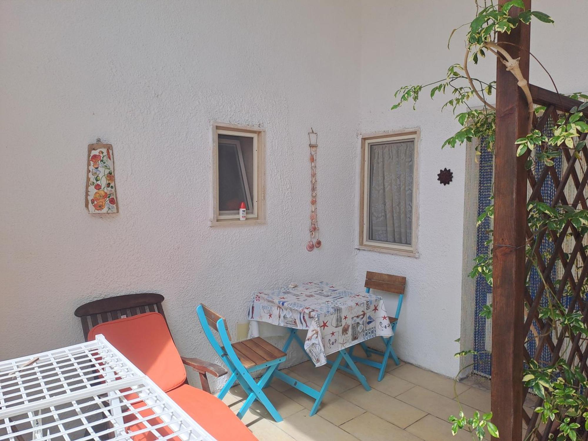 Villa Mediterranea 托里德欧索 外观 照片