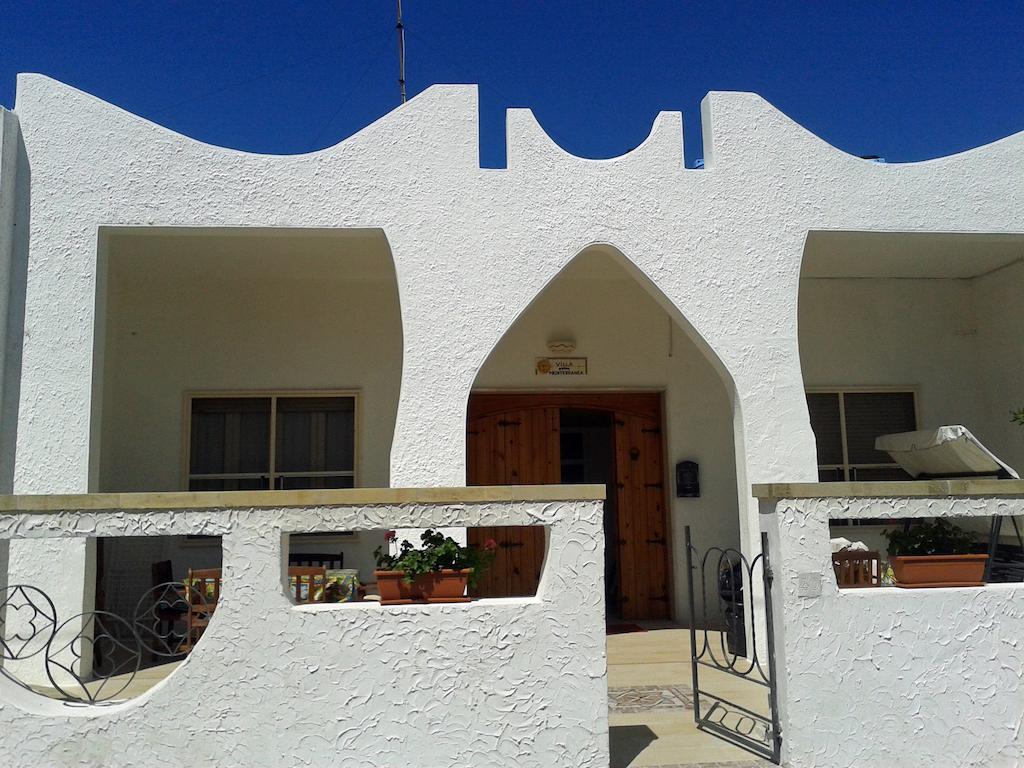 Villa Mediterranea 托里德欧索 外观 照片