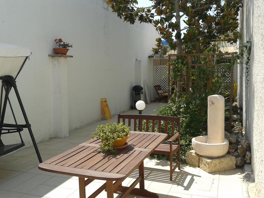 Villa Mediterranea 托里德欧索 外观 照片