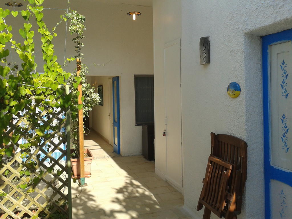Villa Mediterranea 托里德欧索 外观 照片