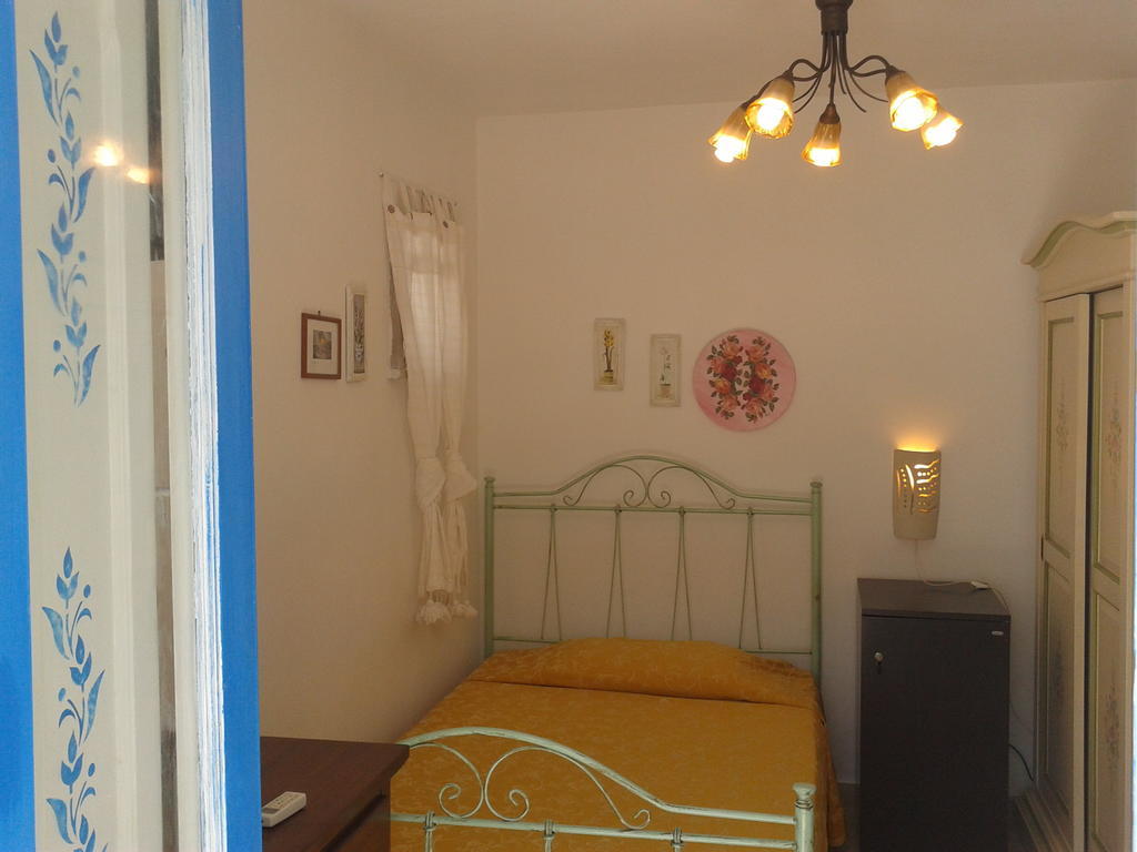 Villa Mediterranea 托里德欧索 客房 照片