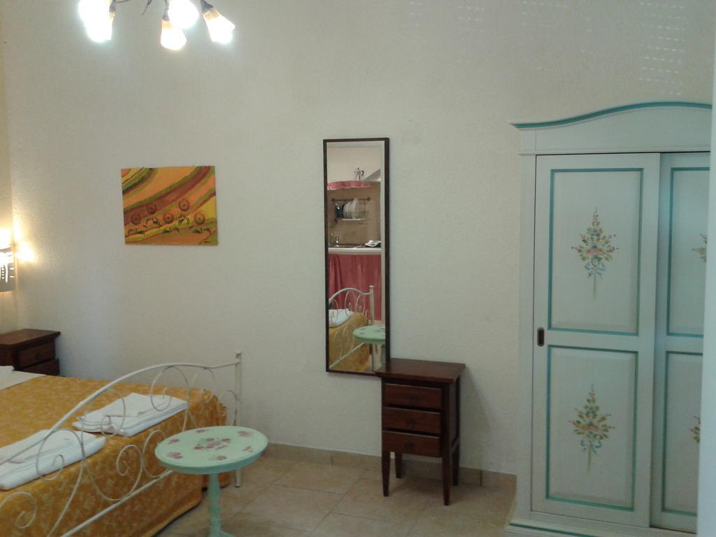 Villa Mediterranea 托里德欧索 客房 照片