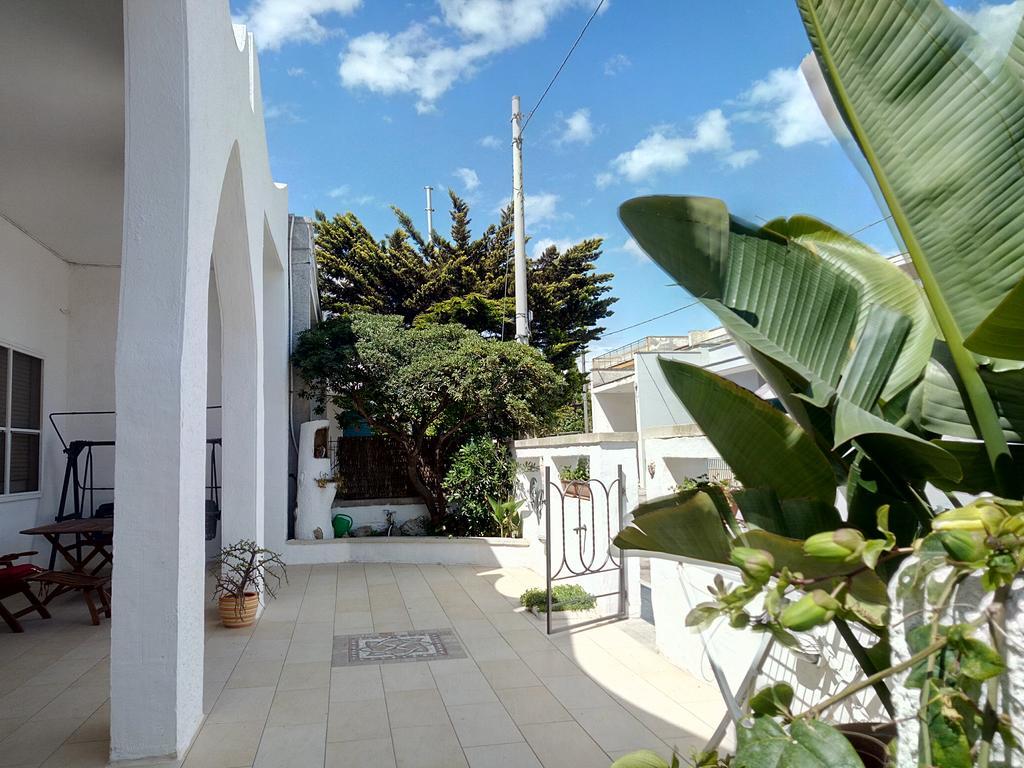 Villa Mediterranea 托里德欧索 外观 照片