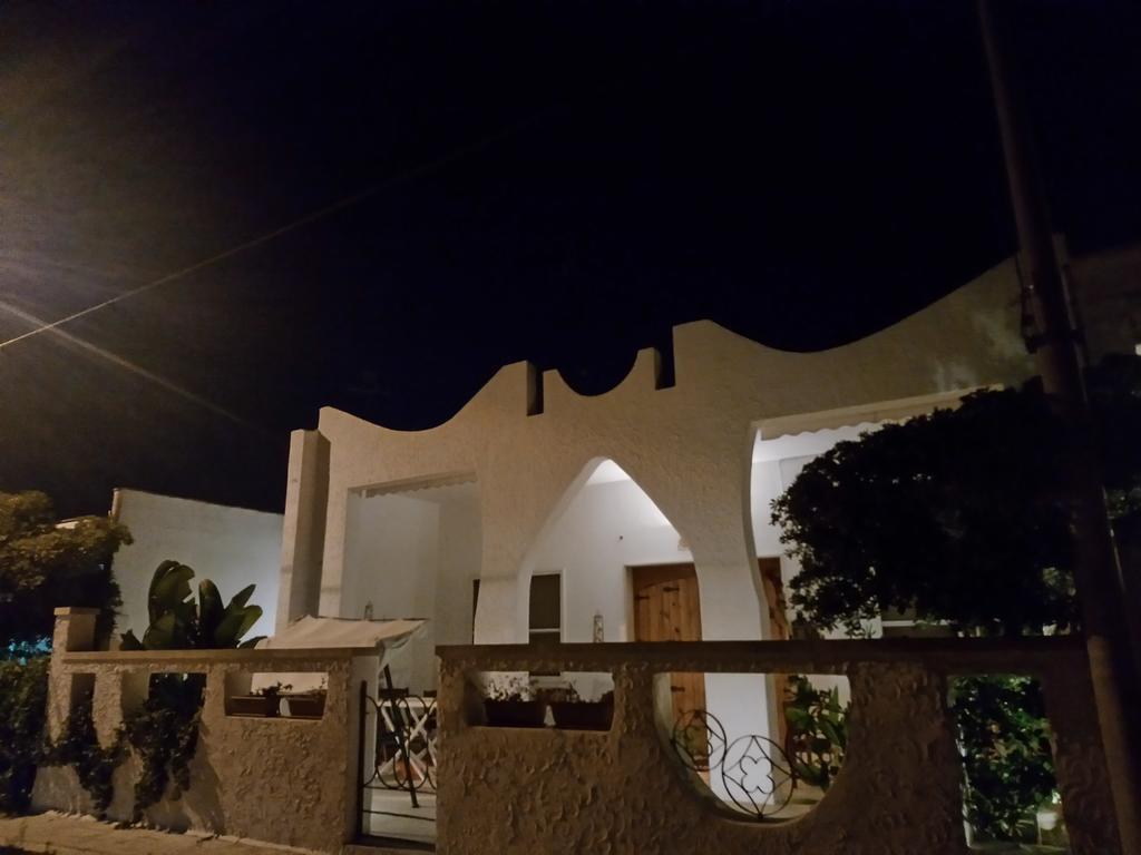 Villa Mediterranea 托里德欧索 外观 照片