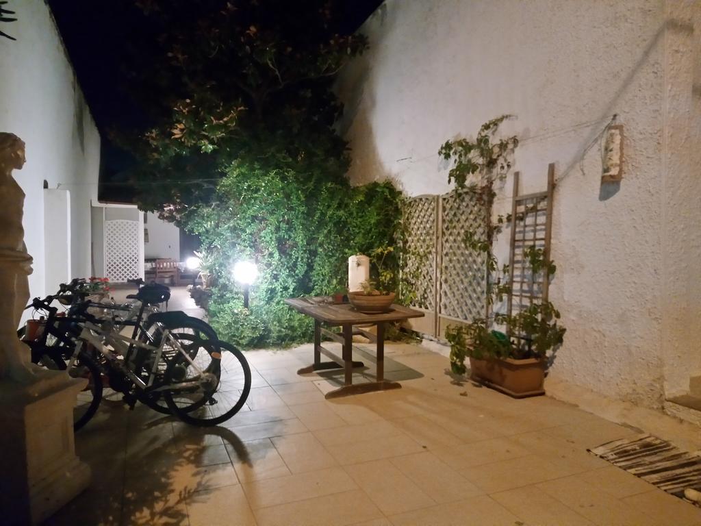 Villa Mediterranea 托里德欧索 外观 照片